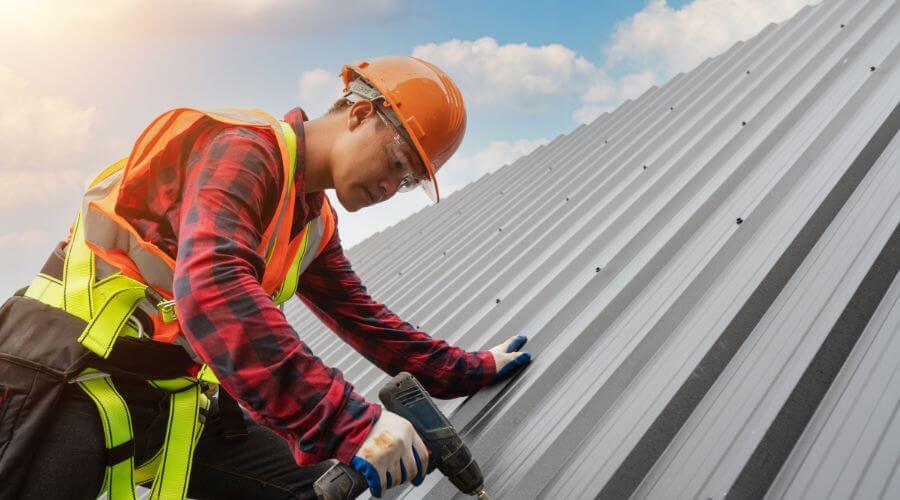 Expert top industrial roofings services in Morven, GA
